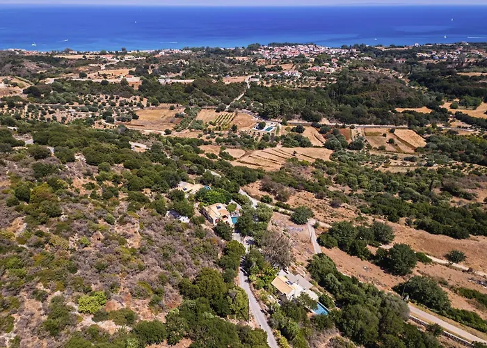Villa Sevastoula