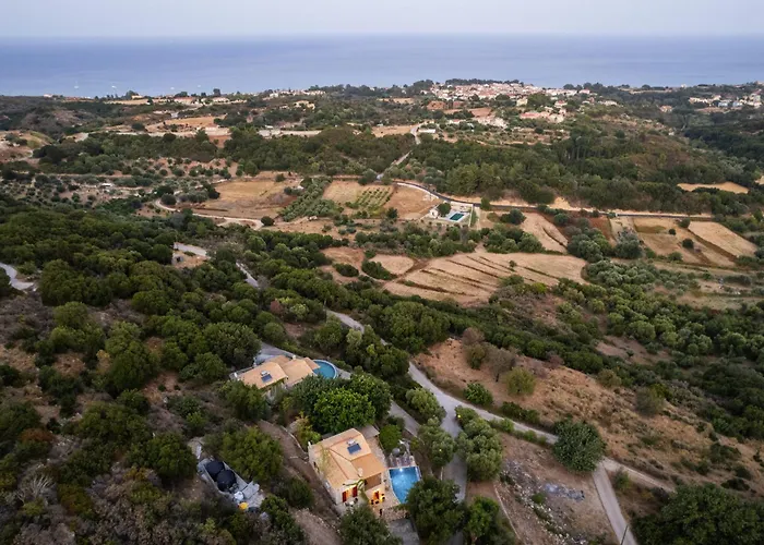 Villa Sevastoula