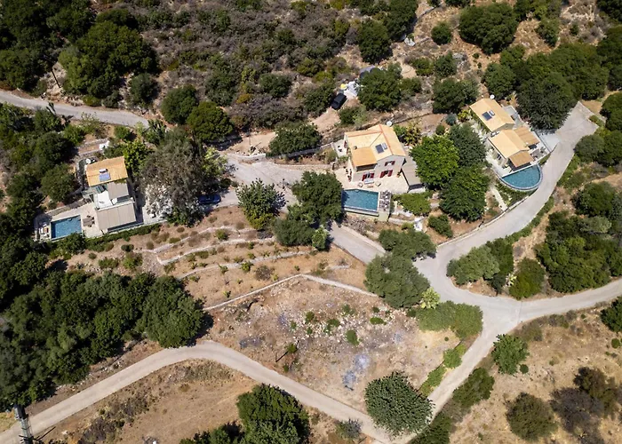 Villa Sevastoula