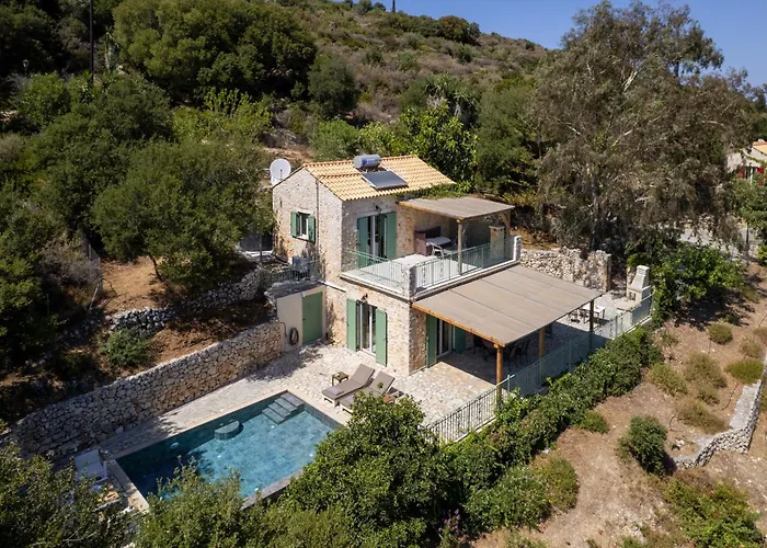 Villa Sevastoula