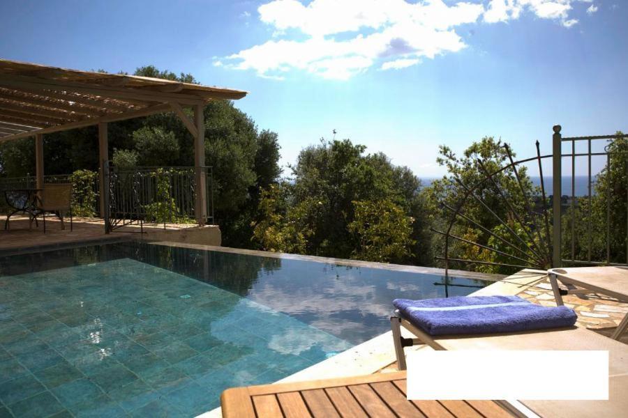 Villa Sevastoula *
