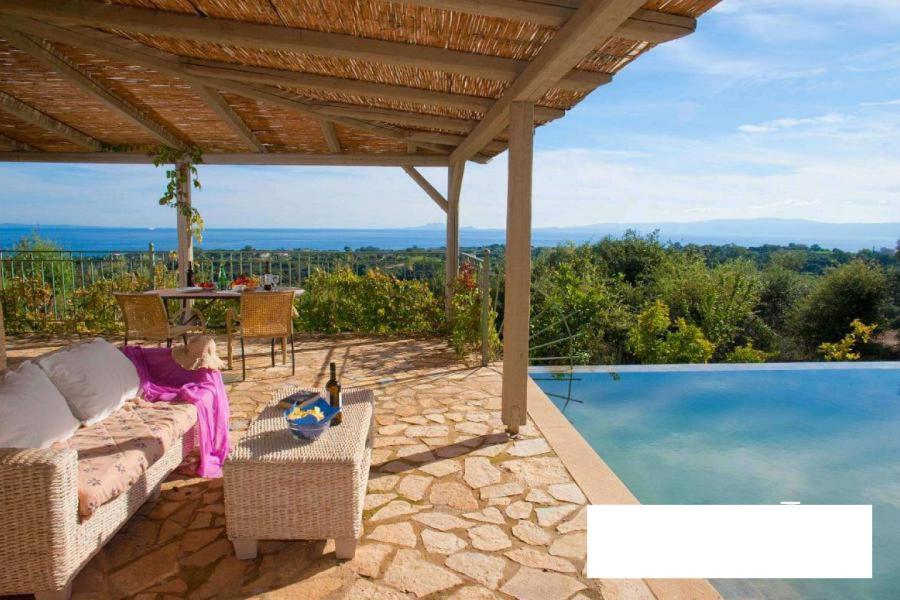Sevastoula Villa *
