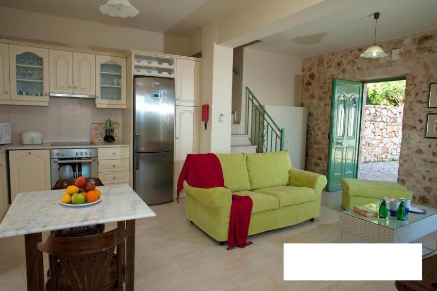 Sevastoula Villa