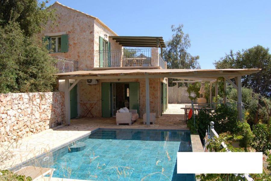 Villa Sevastoula *