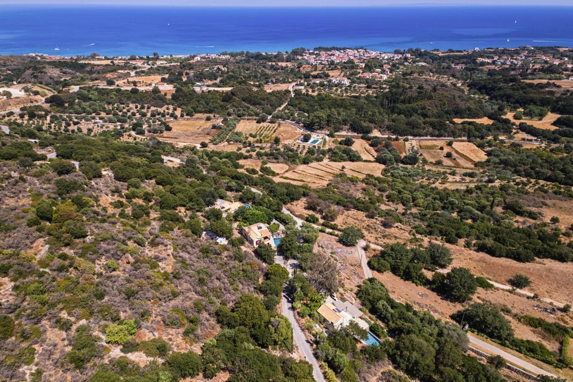 Villa Sevastoula