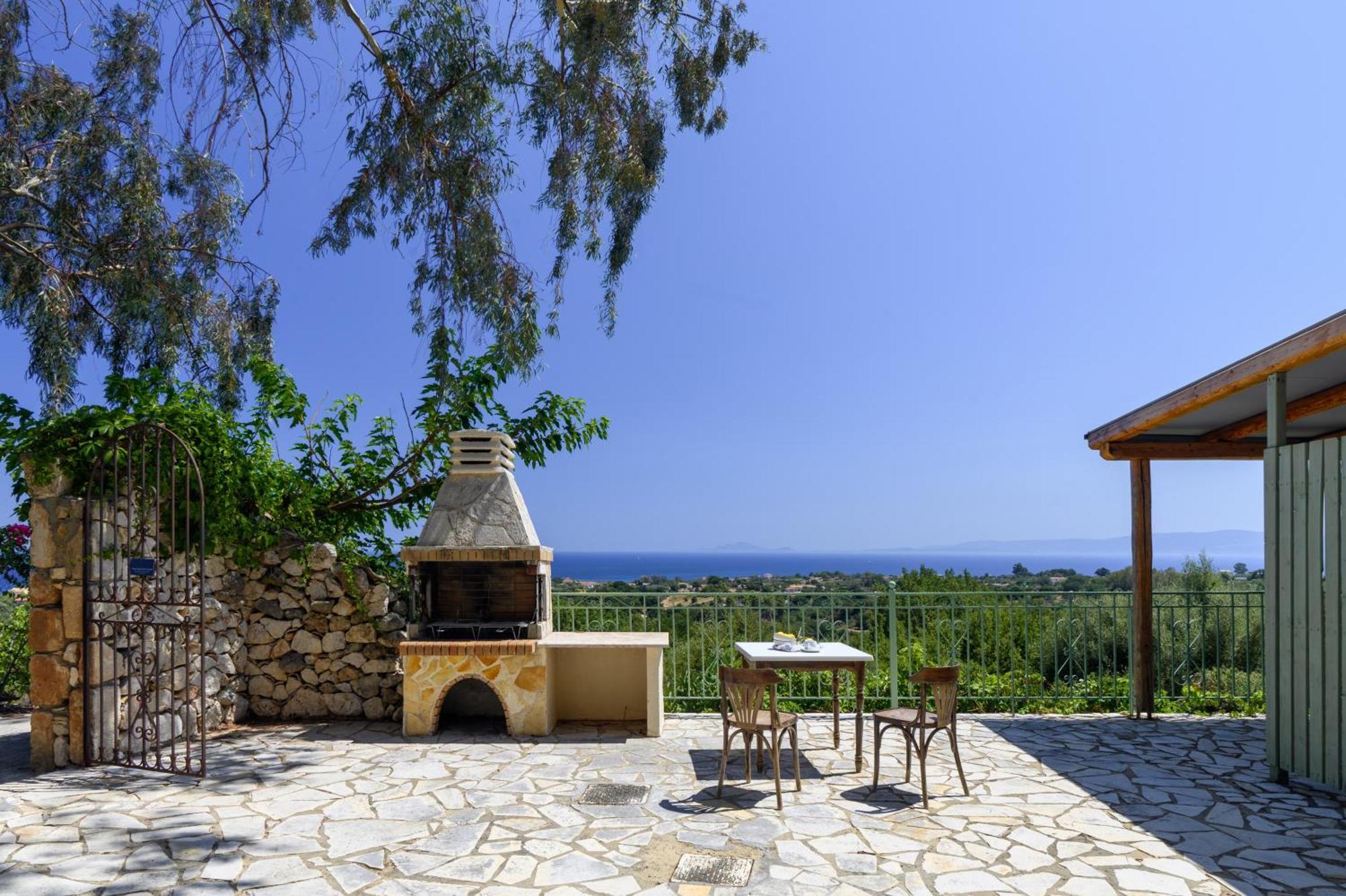 Sevastoula Villa