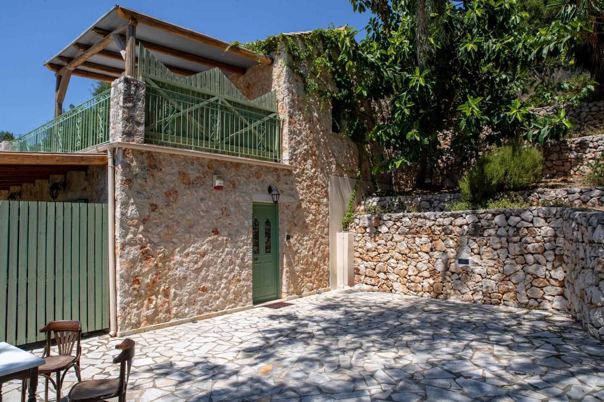 Sevastoula Villa *