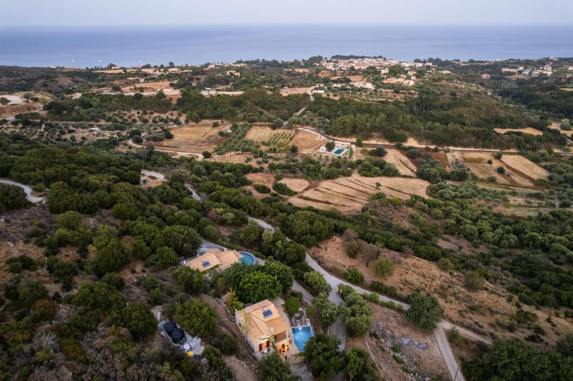 Villa Sevastoula *