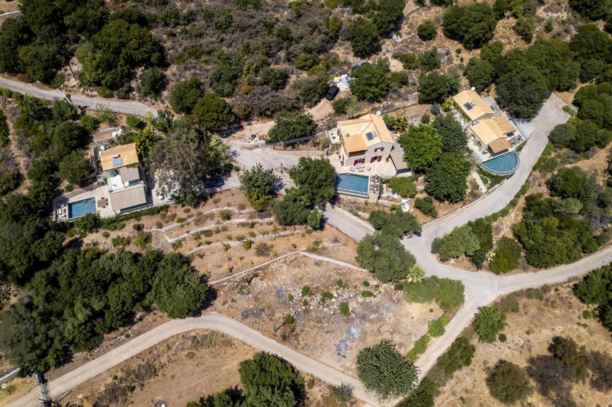 Sevastoula Villa