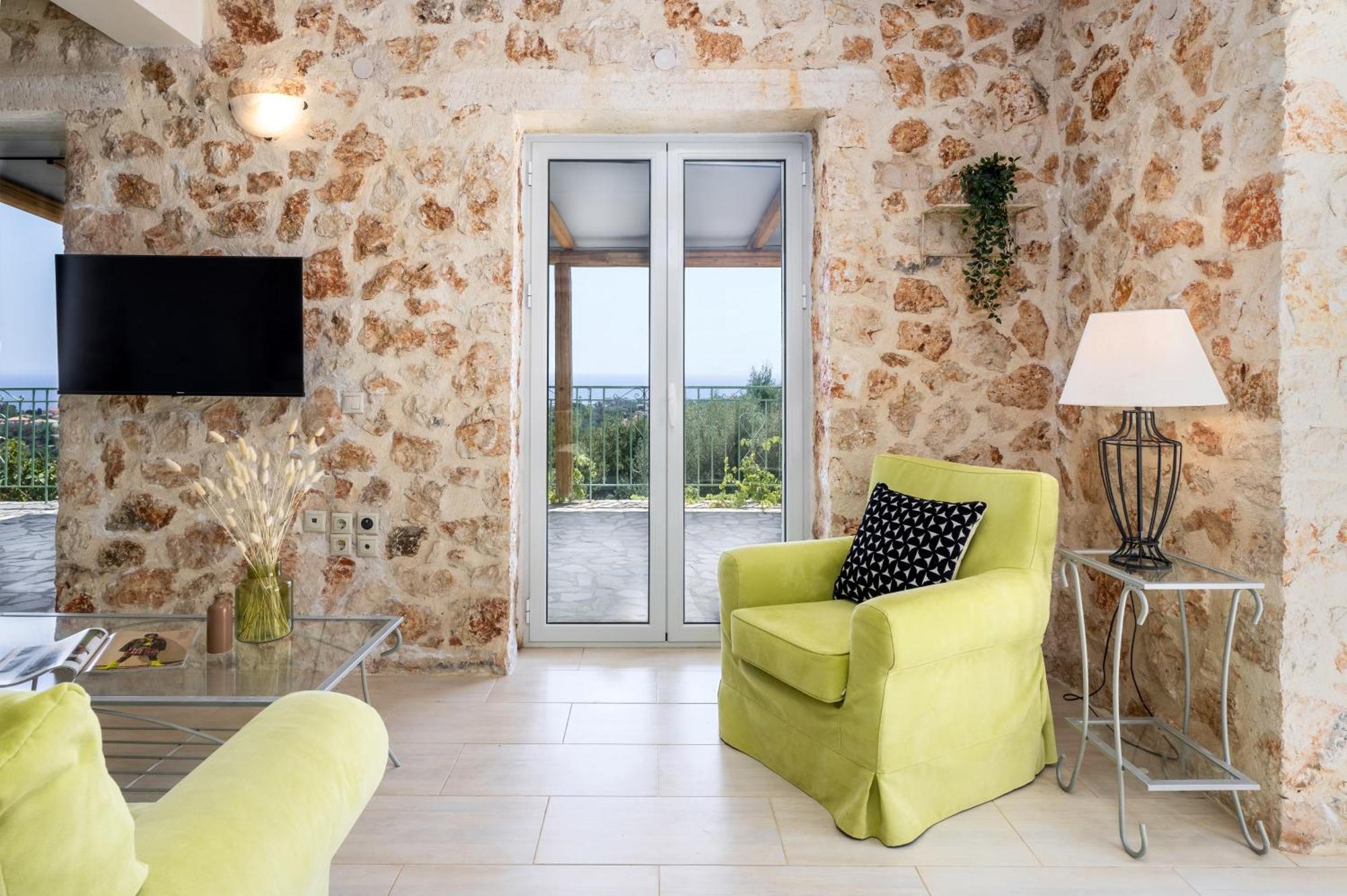 Villa Sevastoula *