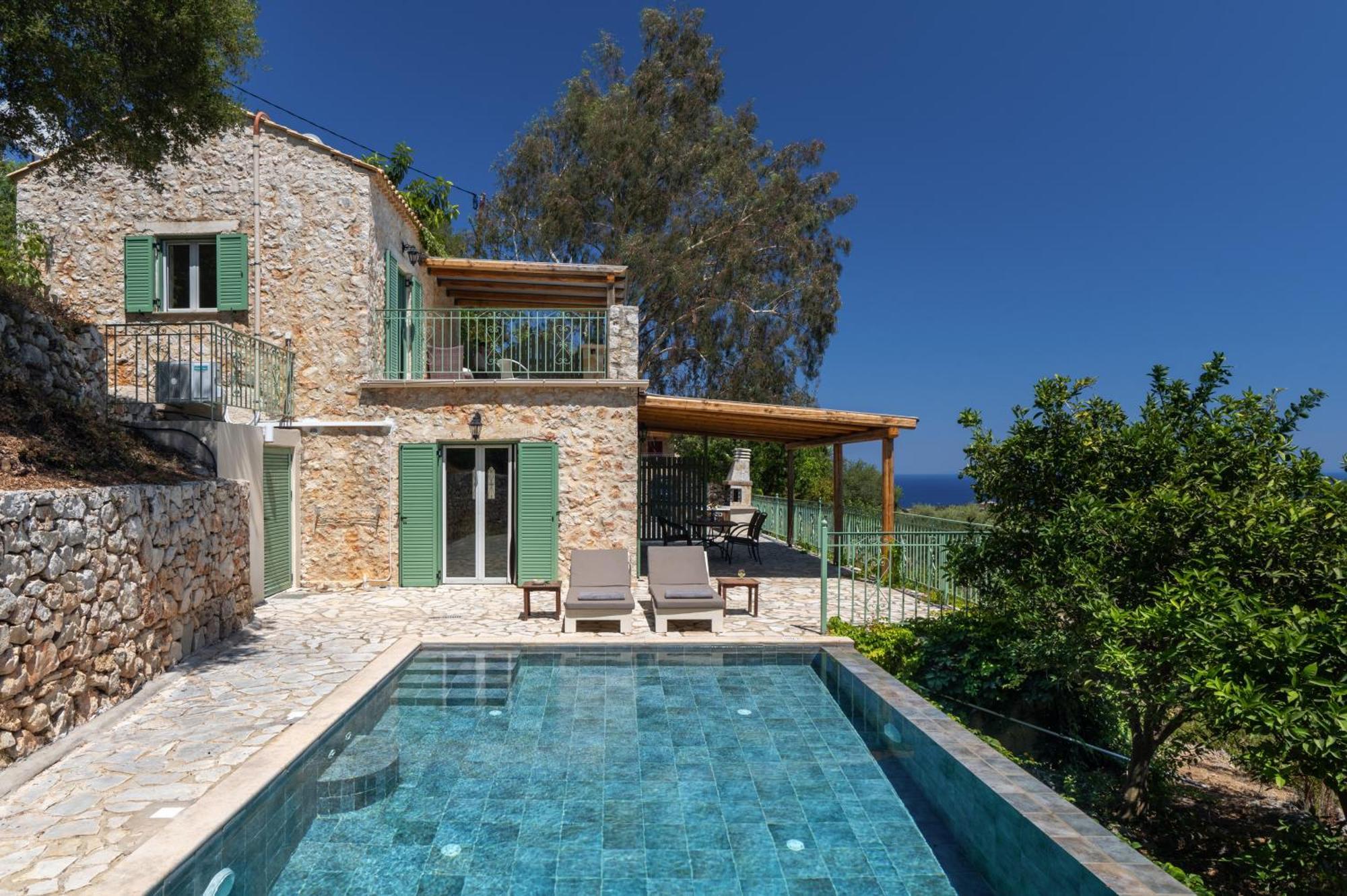 Villa Sevastoula