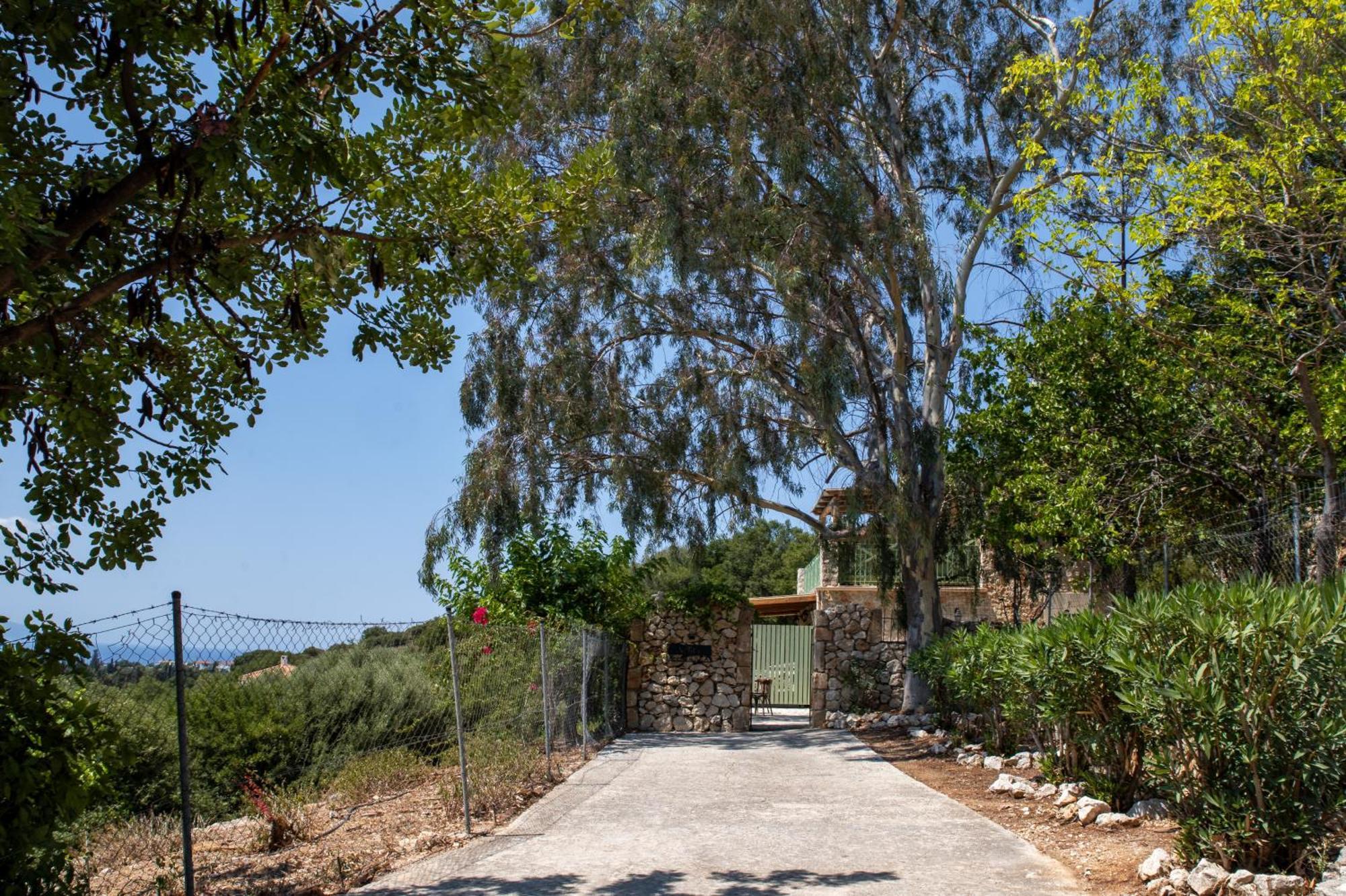 Sevastoula Villa *
