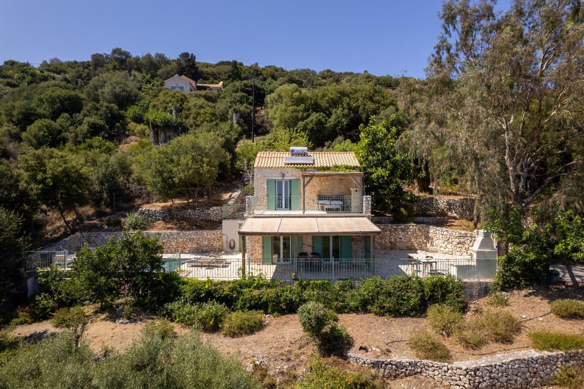 Sevastoula Villa Ratzaklion