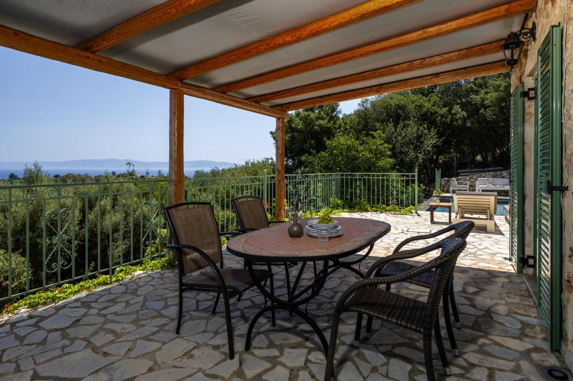Sevastoula Villa