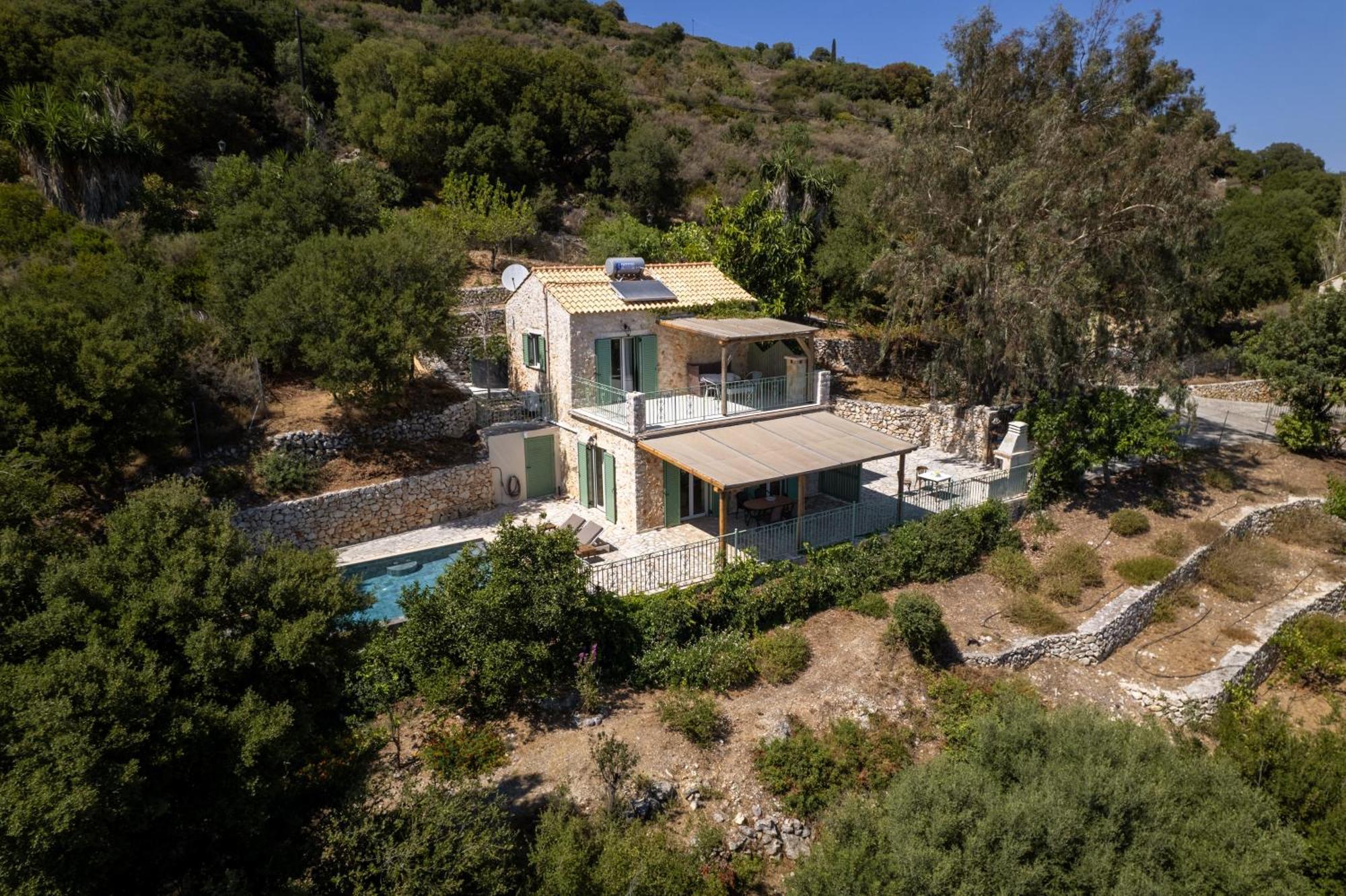 Villa Sevastoula *