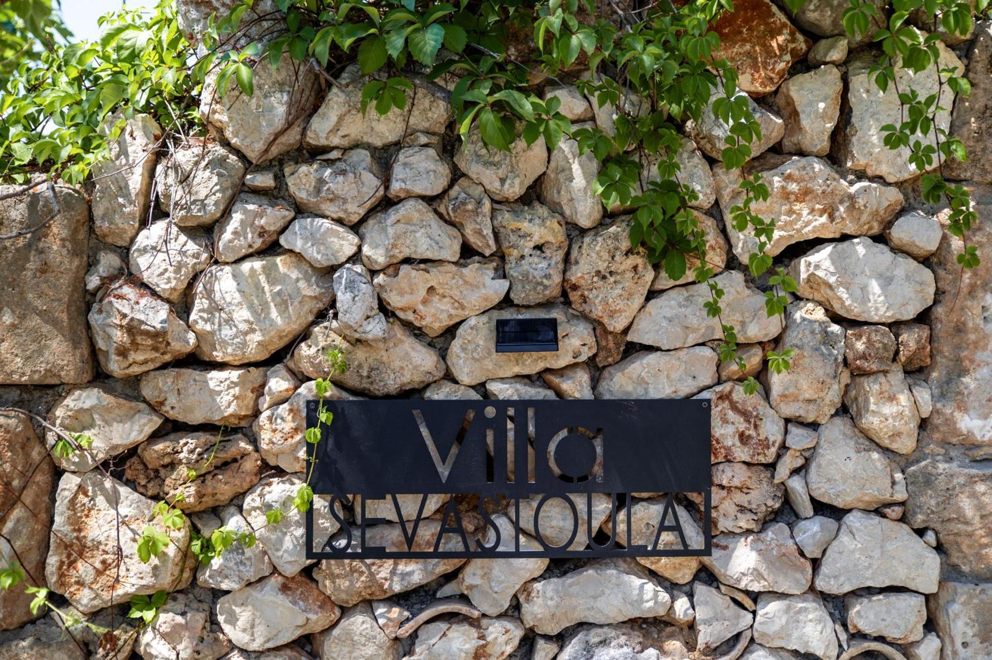 Villa Sevastoula *