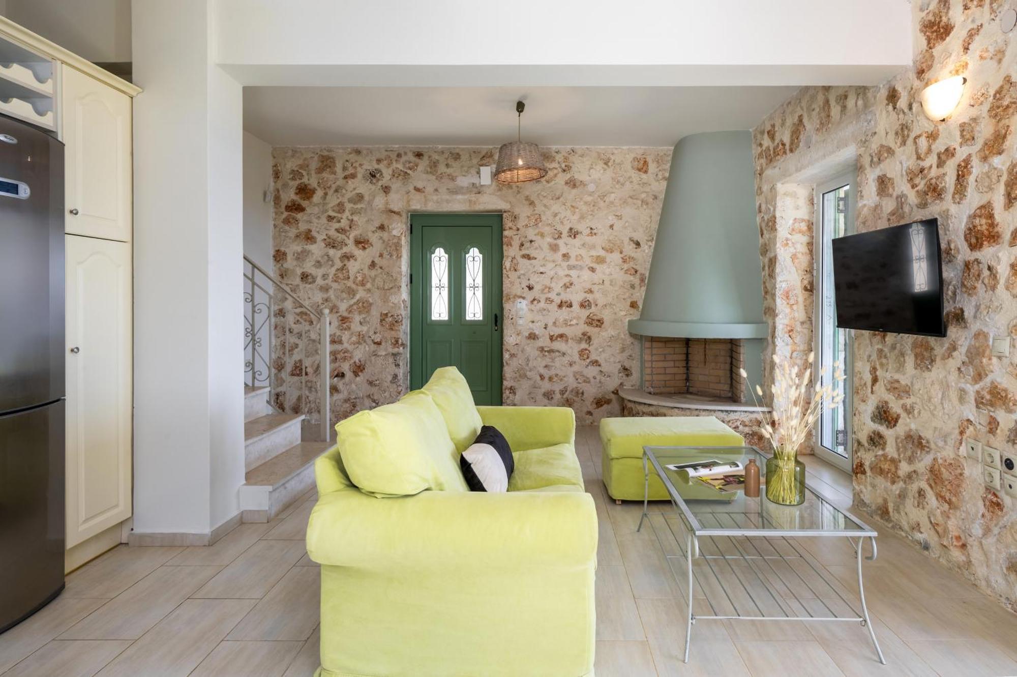 Villa Sevastoula *
