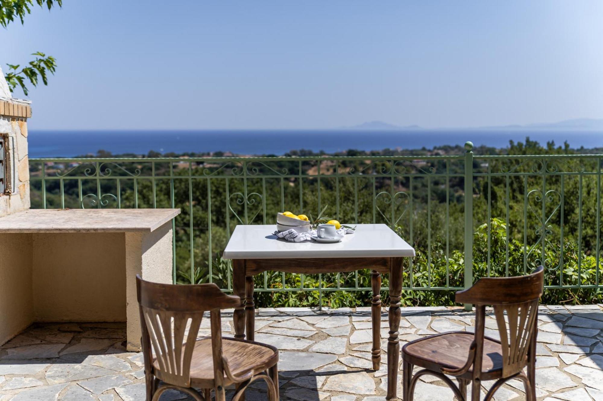 Sevastoula Villa Ratzaklion