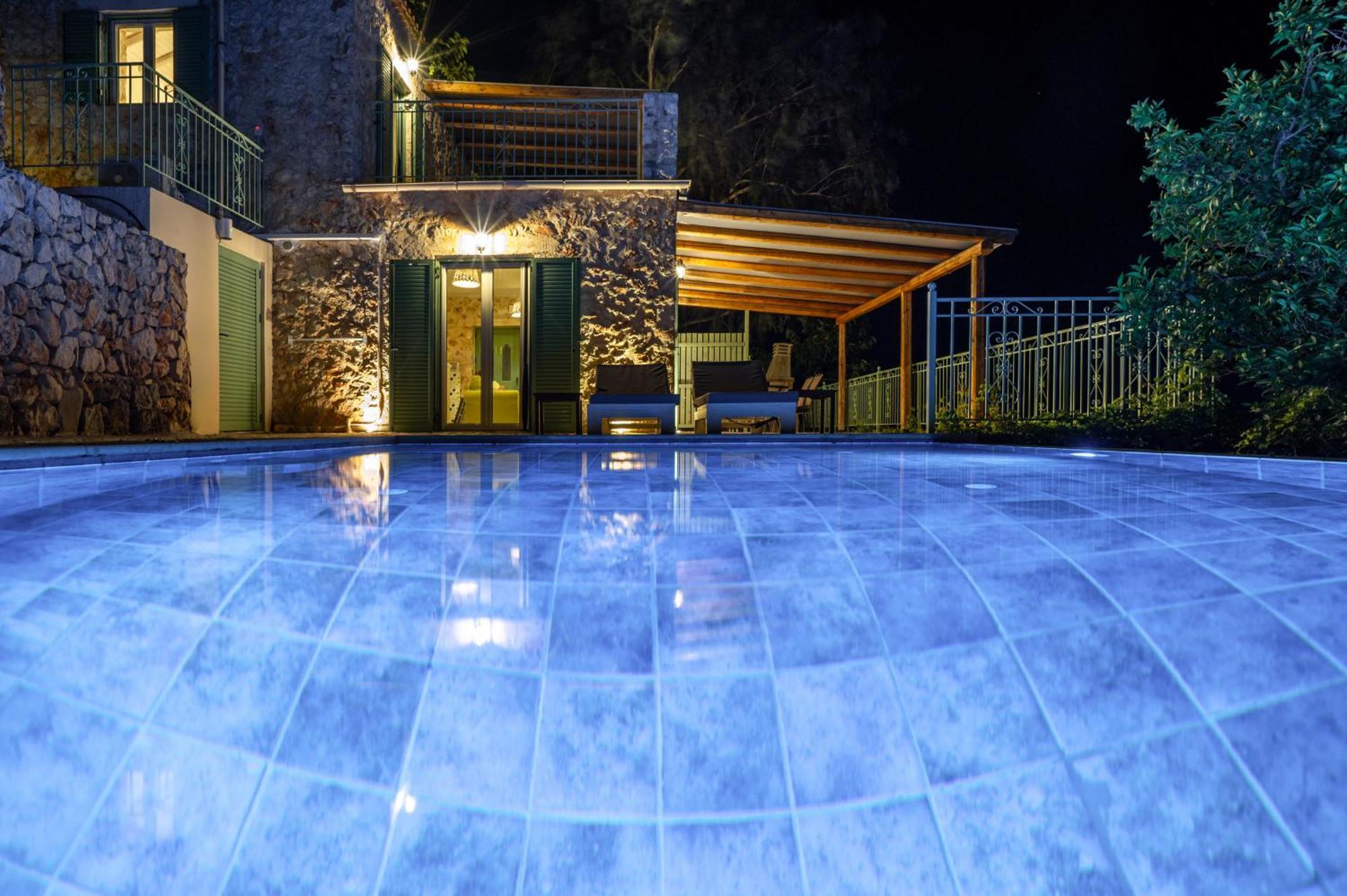 Villa Sevastoula