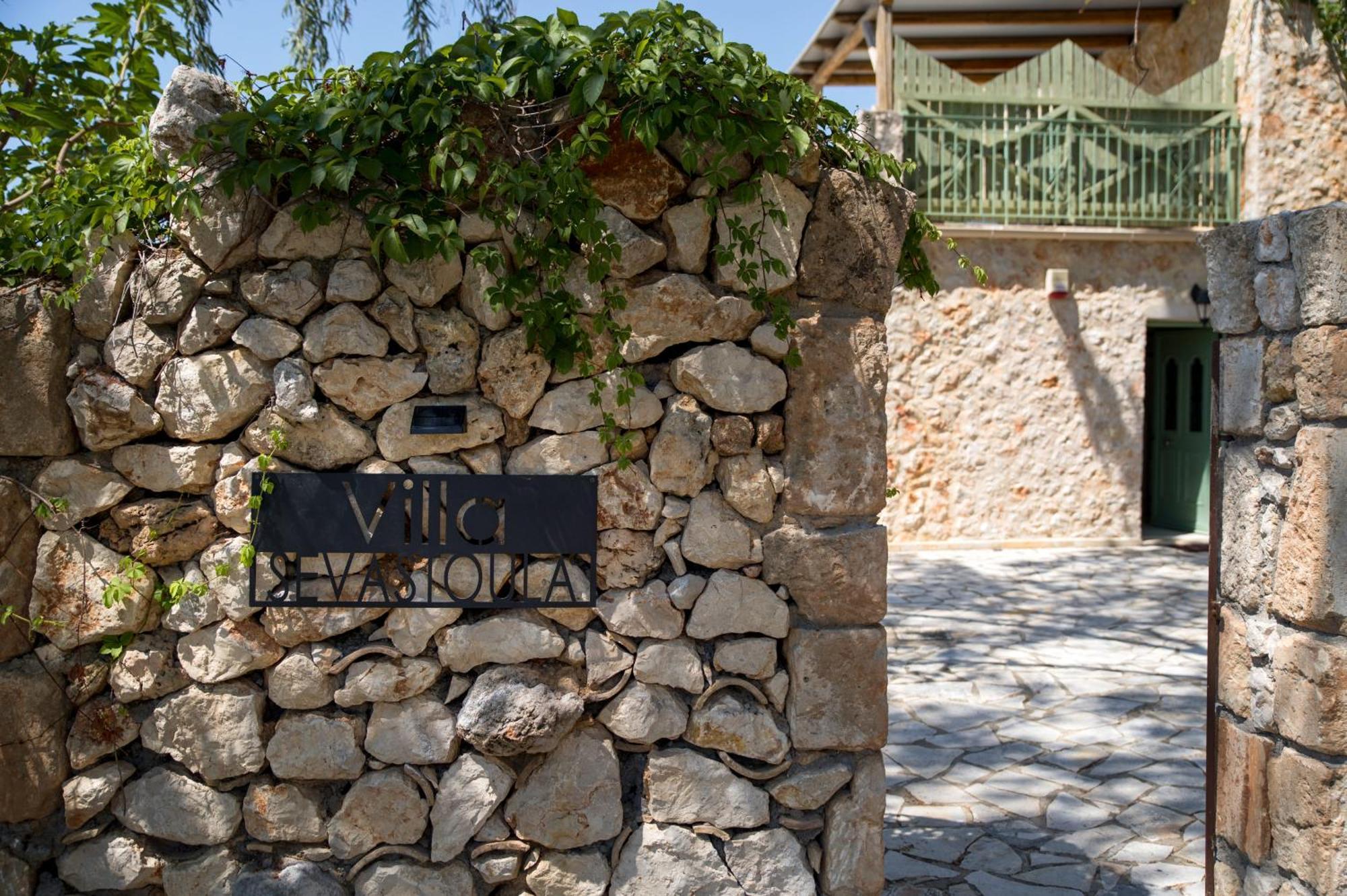 Villa Sevastoula