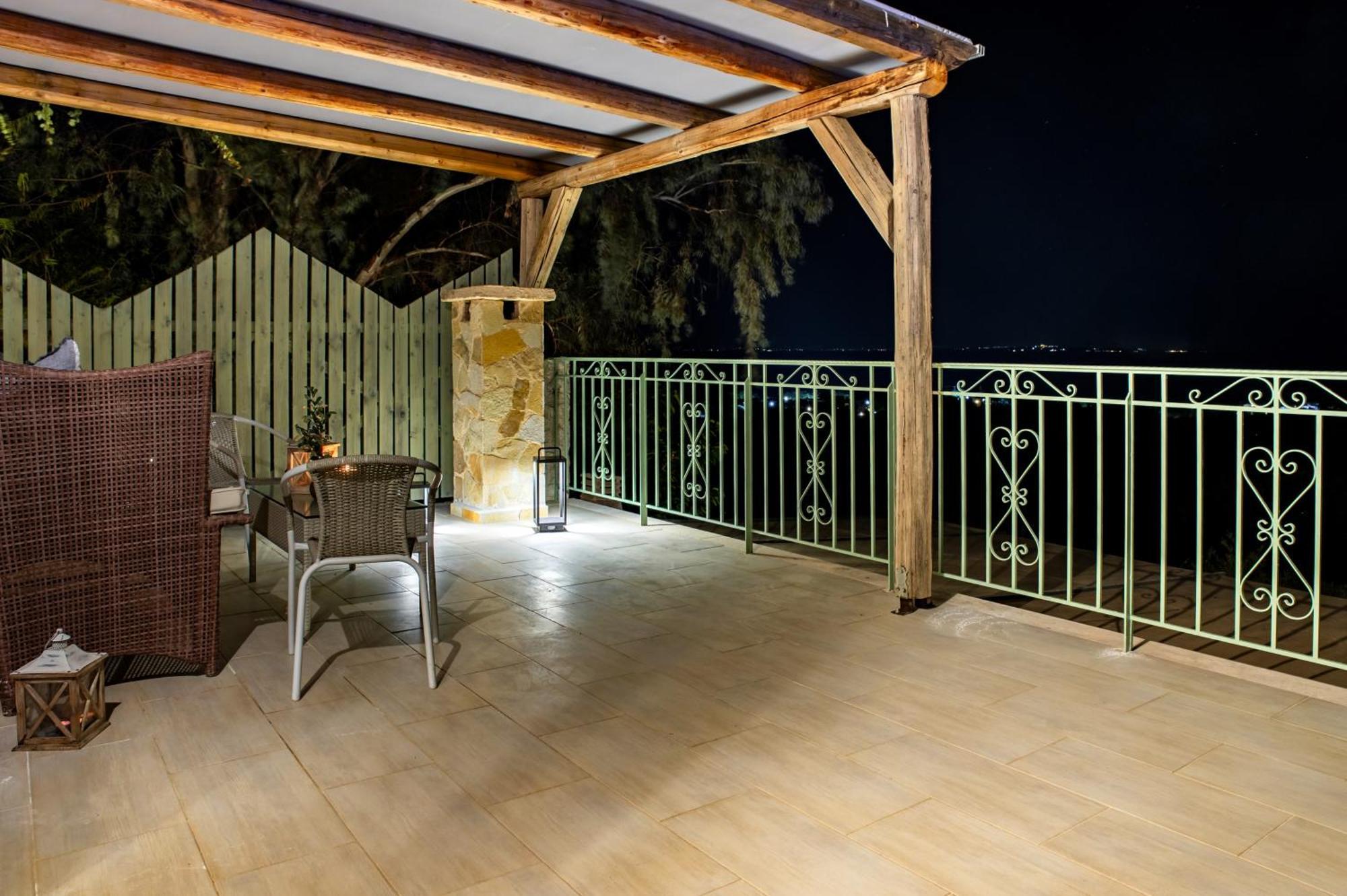 Villa Sevastoula Ratzaklíon