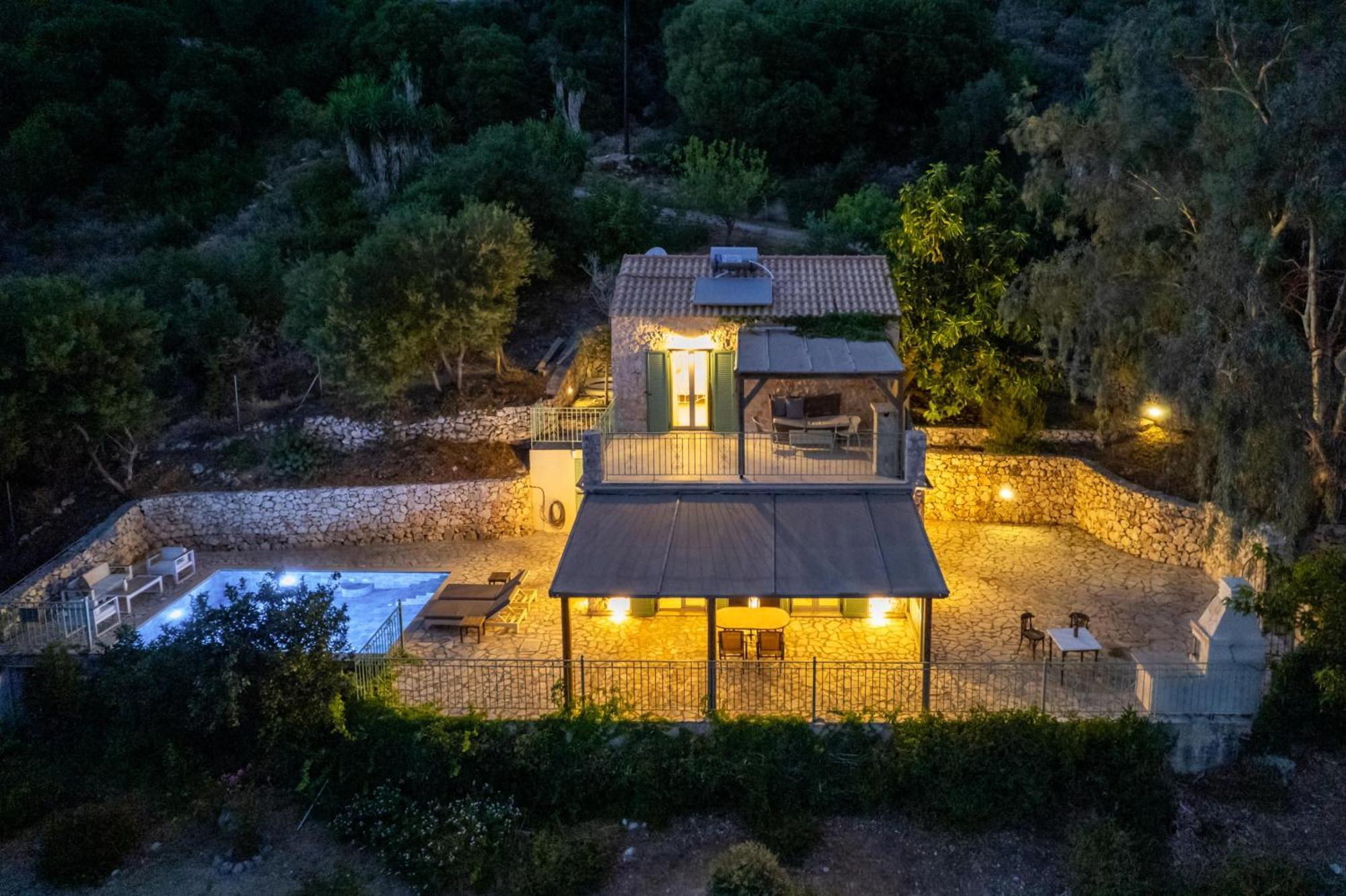 Villa Sevastoula *